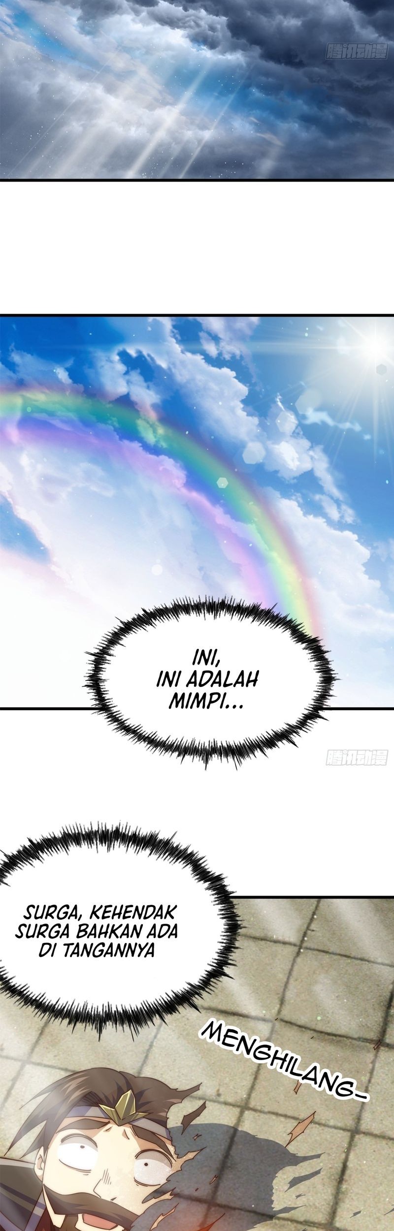 Beyond Myriad Peoples chapter 207 halaman 67