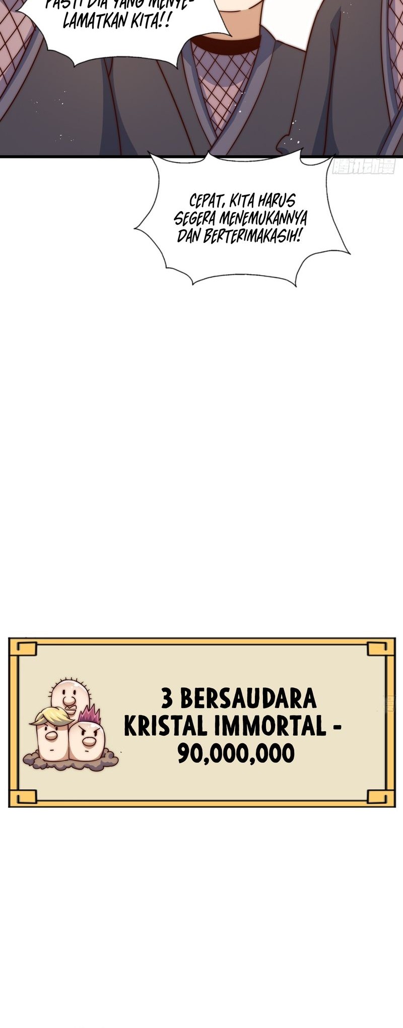 Beyond Myriad Peoples Bab 208 halaman 10