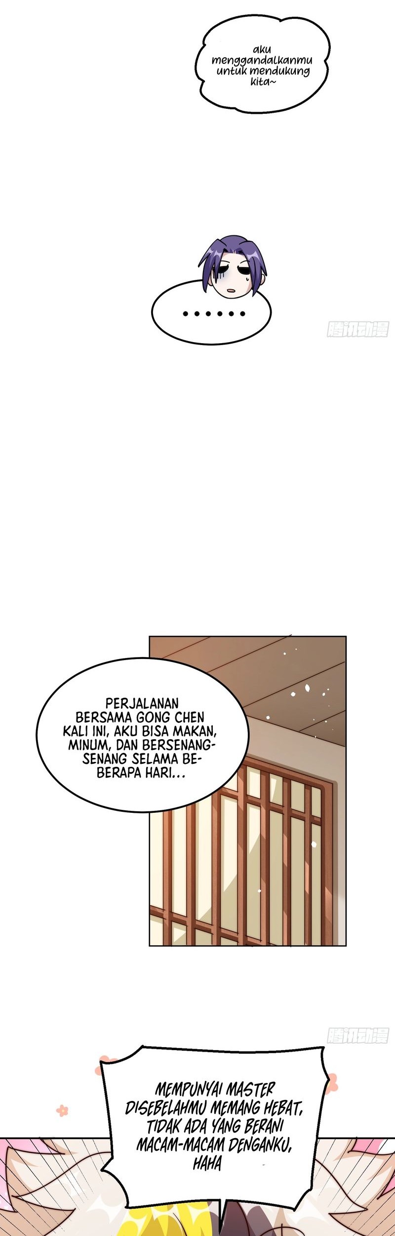 Beyond Myriad Peoples Bab 208 halaman 37
