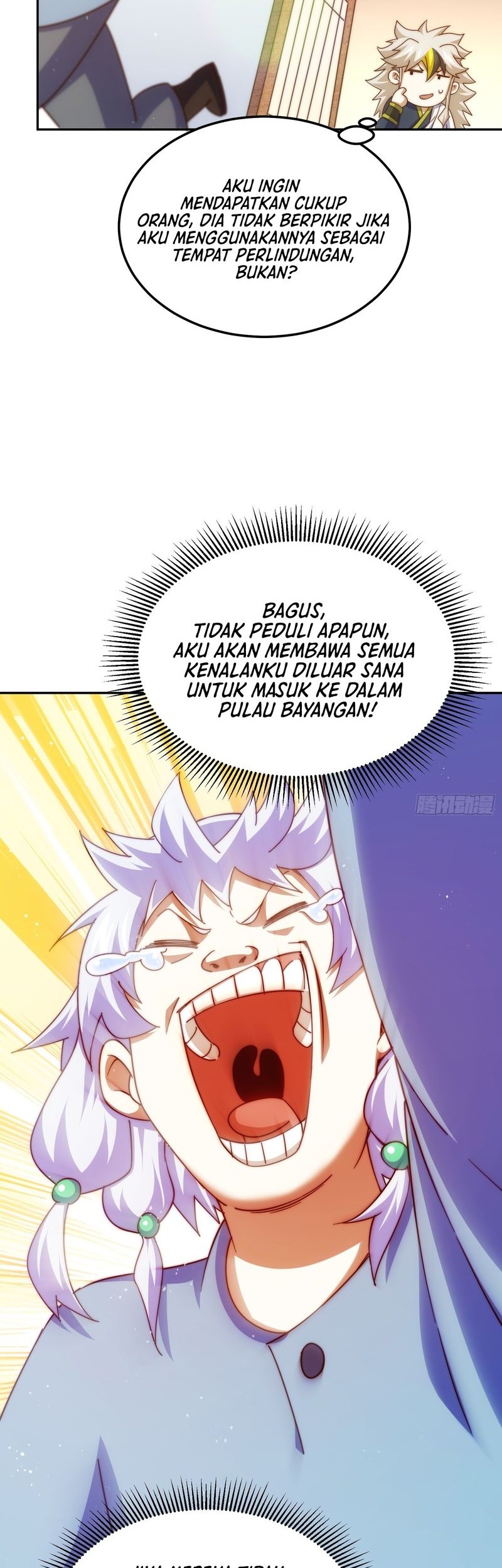 Beyond Myriad Peoples Bab 208 halaman 42