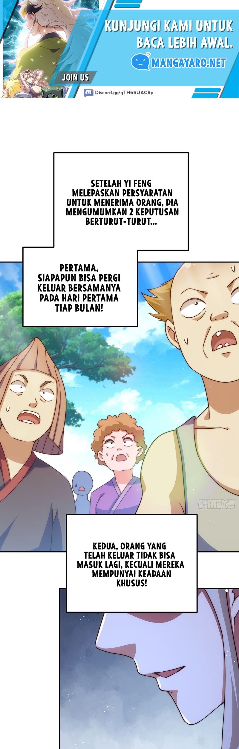 Beyond Myriad Peoples chapter 209 halaman 2