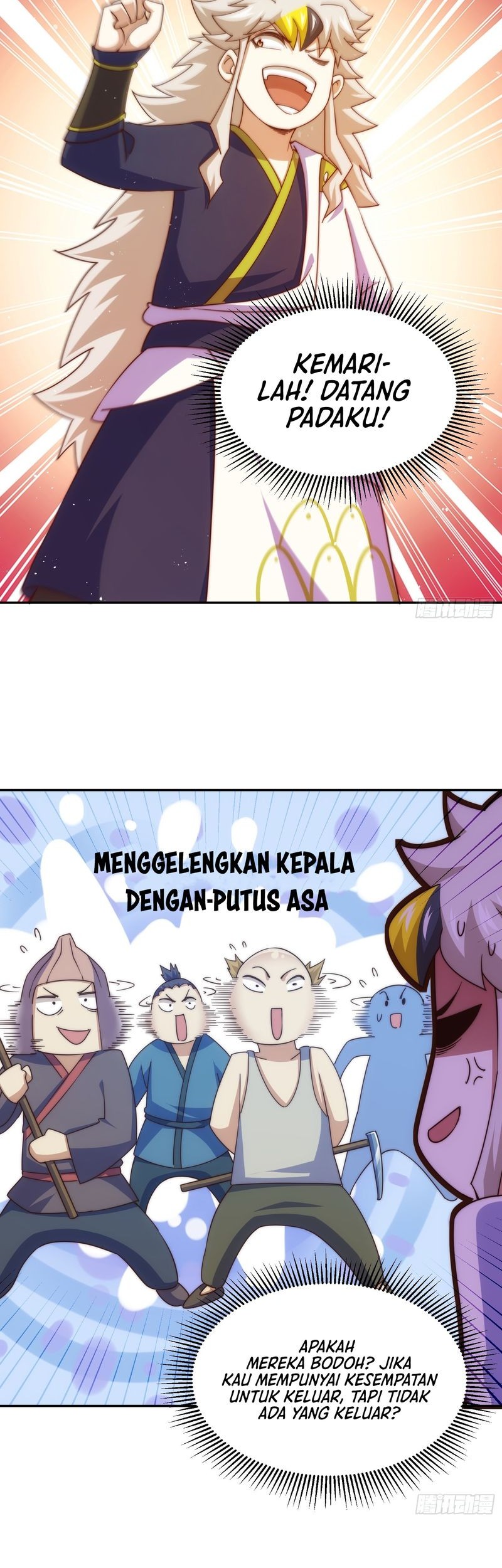 Beyond Myriad Peoples chapter 209 halaman 4