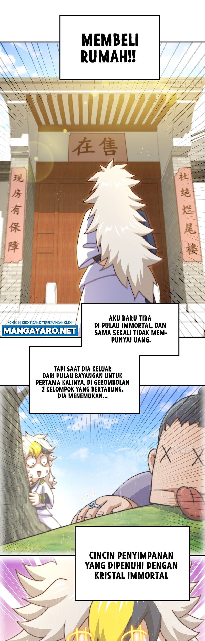 Beyond Myriad Peoples chapter 209 halaman 10