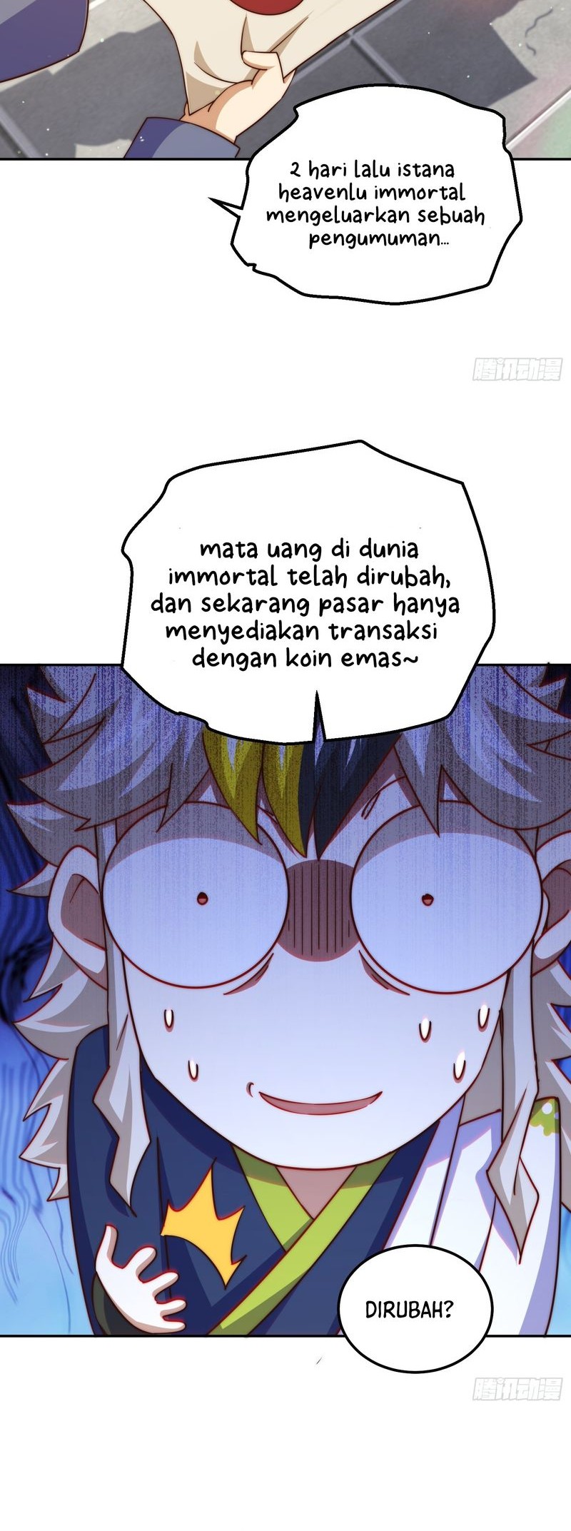 Beyond Myriad Peoples chapter 209 halaman 13