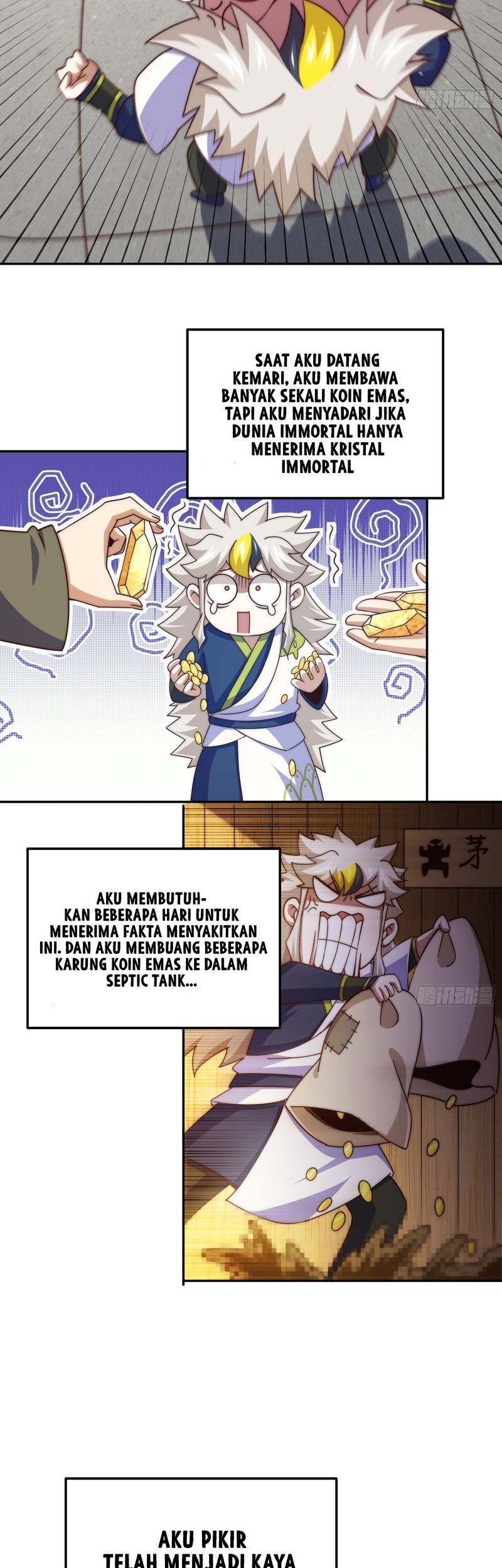 Beyond Myriad Peoples chapter 209 halaman 15