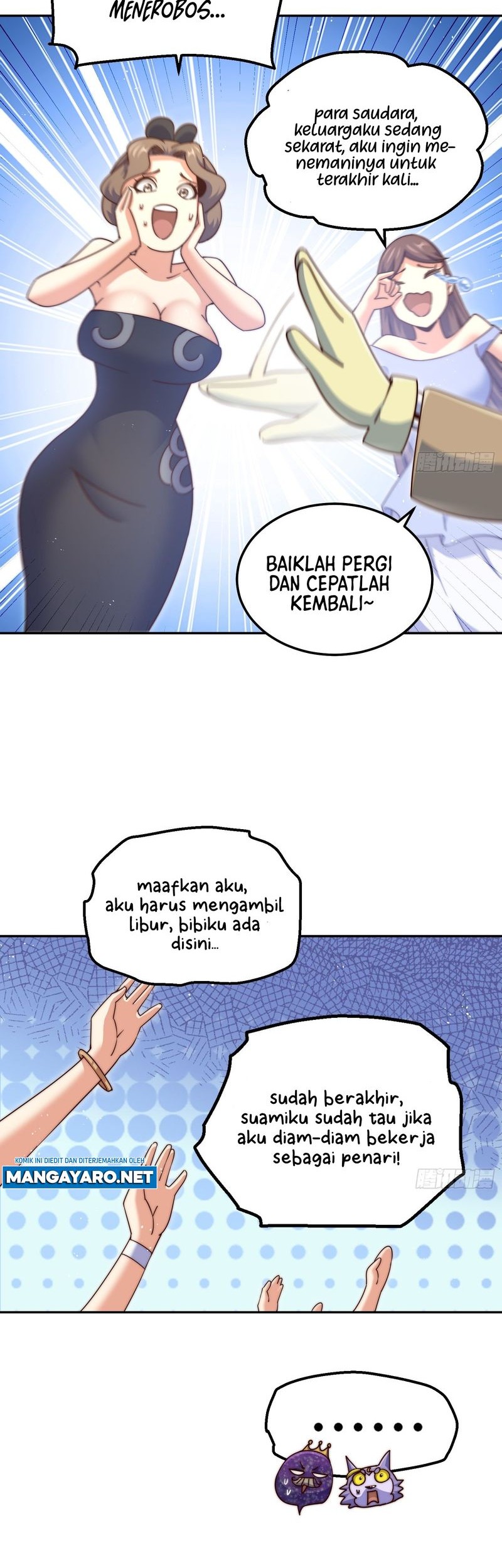 Beyond Myriad Peoples chapter 209 halaman 19