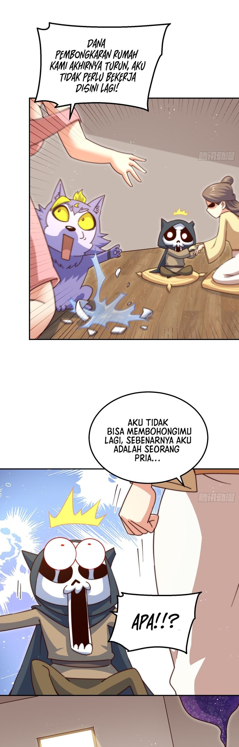 Beyond Myriad Peoples chapter 209 halaman 20