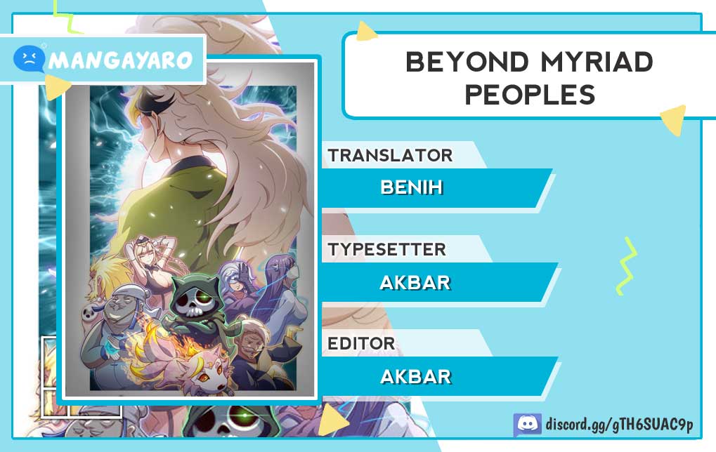 Beyond Myriad Peoples Bab 21 halaman 1