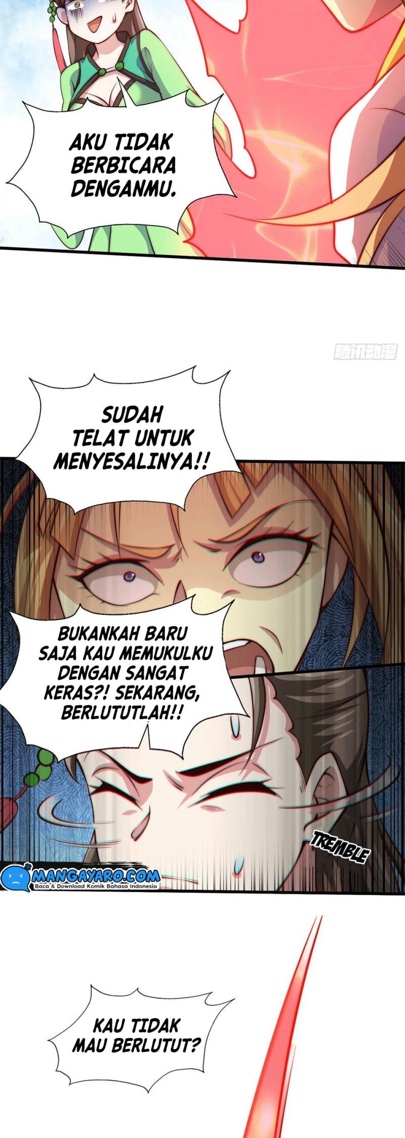 Beyond Myriad Peoples Bab 21 halaman 4