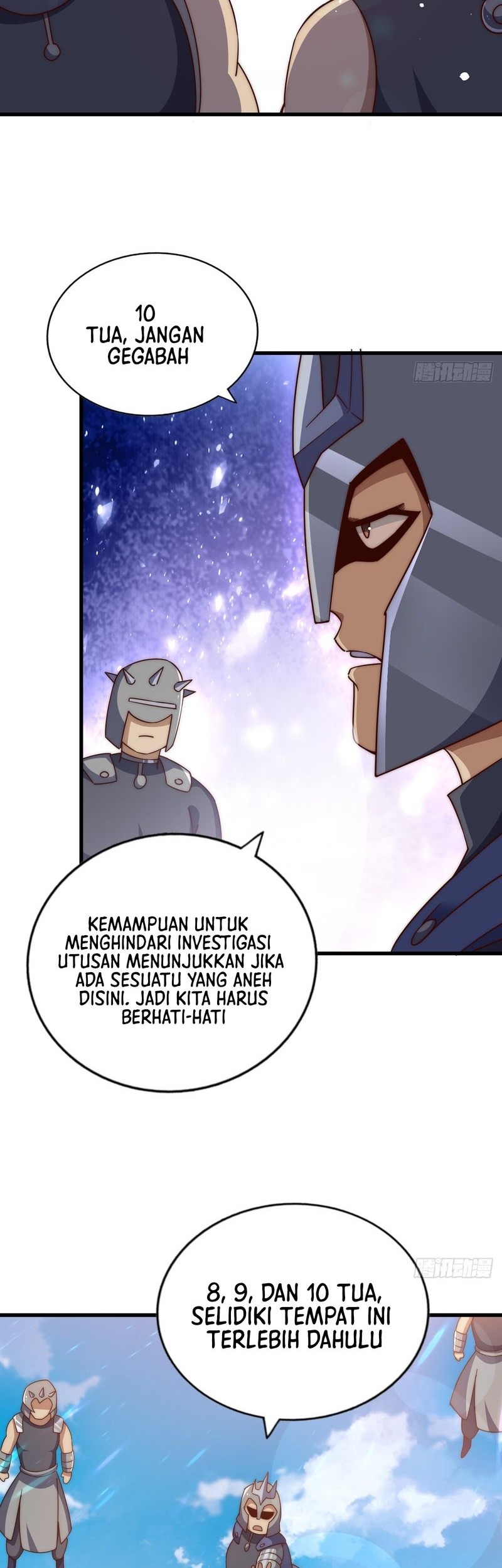 Beyond Myriad Peoples chapter 210 halaman 3