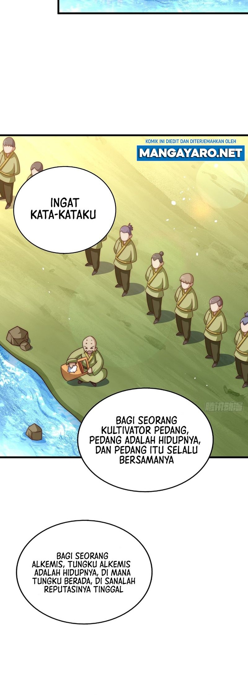 Beyond Myriad Peoples chapter 210 halaman 5