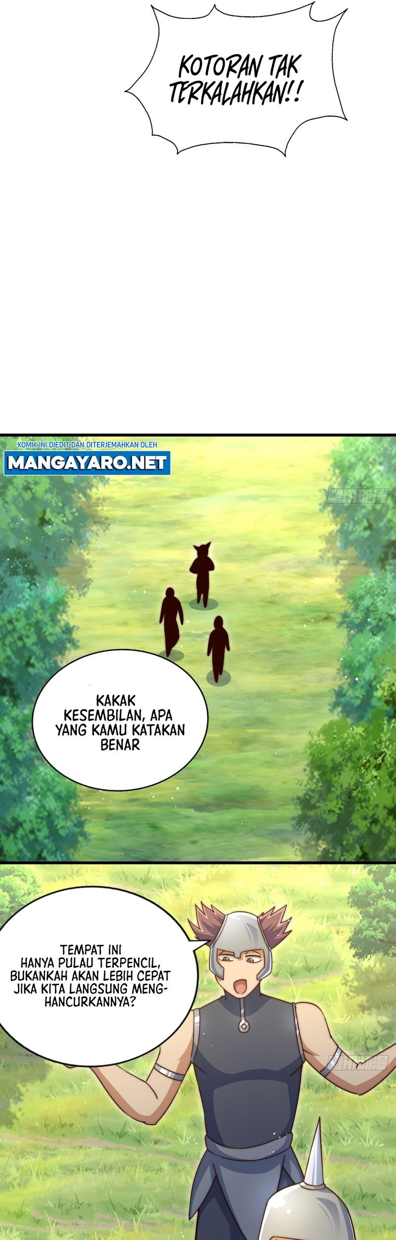 Beyond Myriad Peoples chapter 210 halaman 10