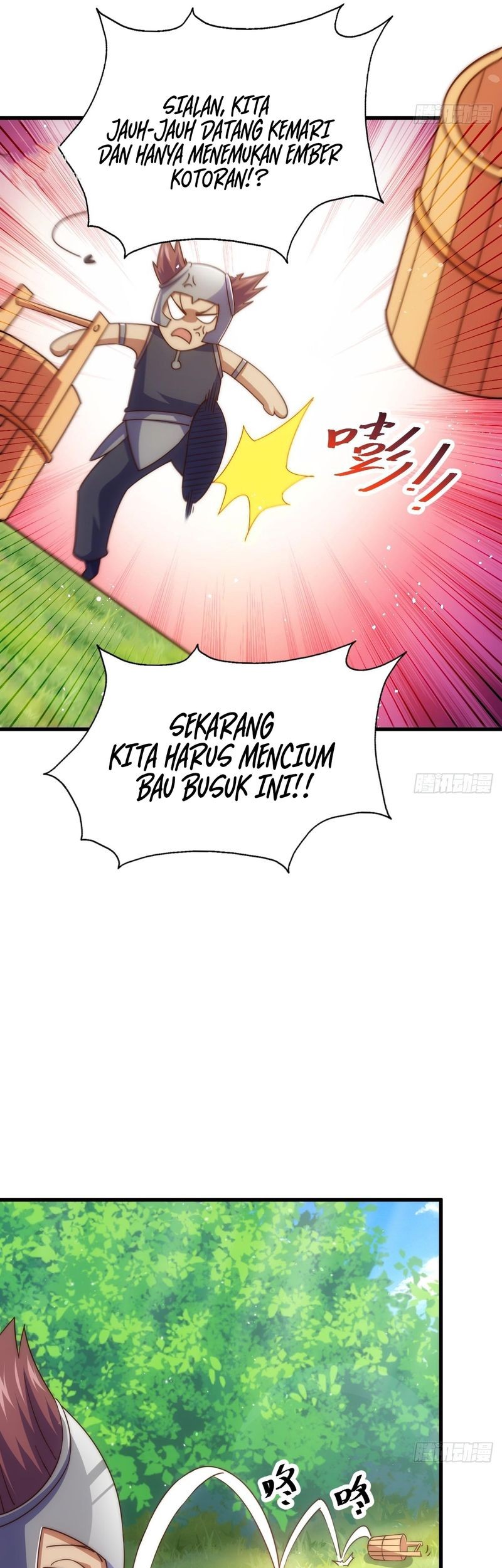 Beyond Myriad Peoples chapter 210 halaman 14