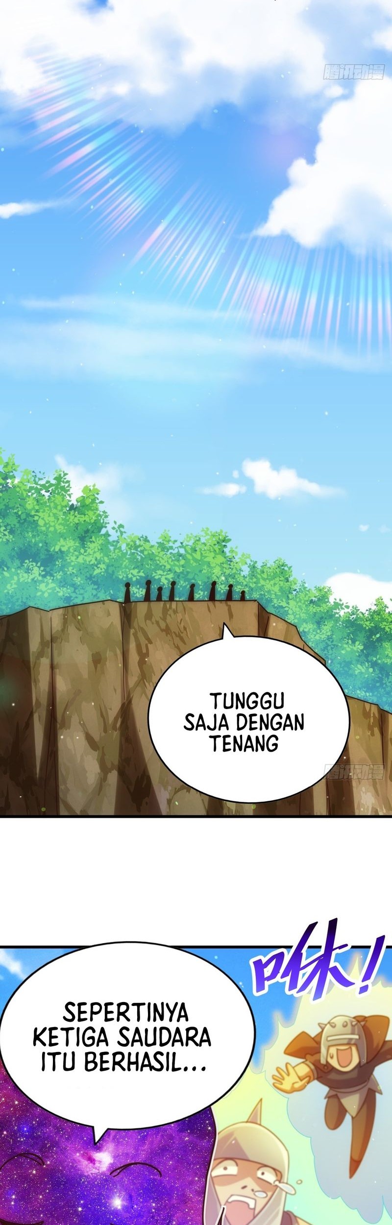 Beyond Myriad Peoples chapter 210 halaman 27