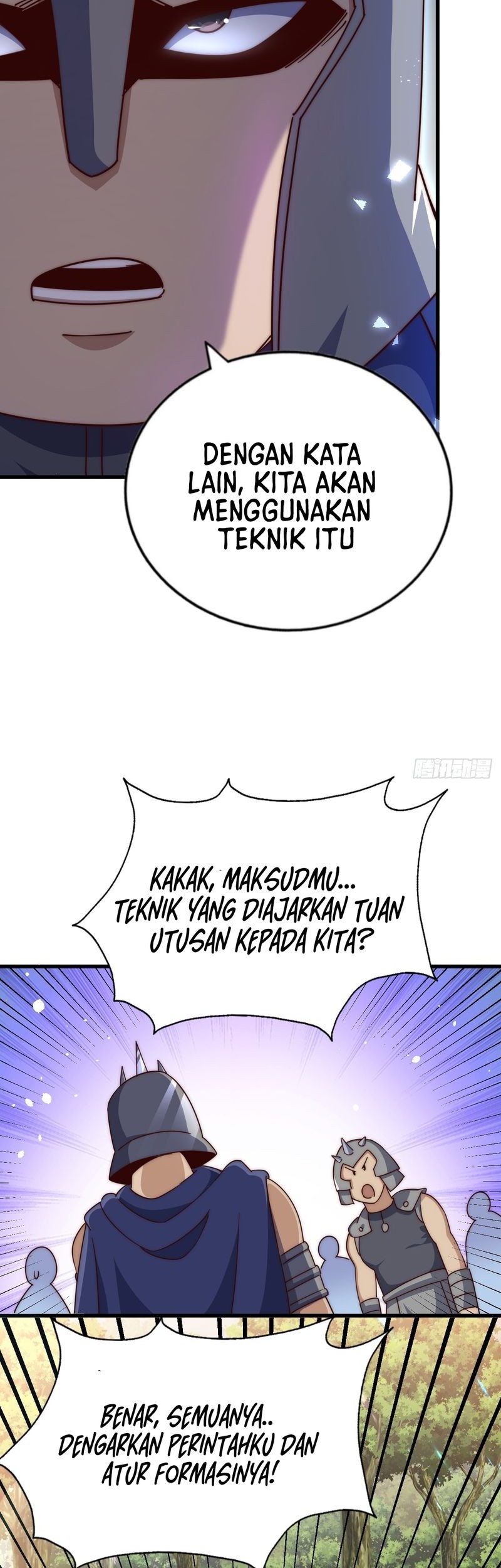 Beyond Myriad Peoples chapter 210 halaman 32