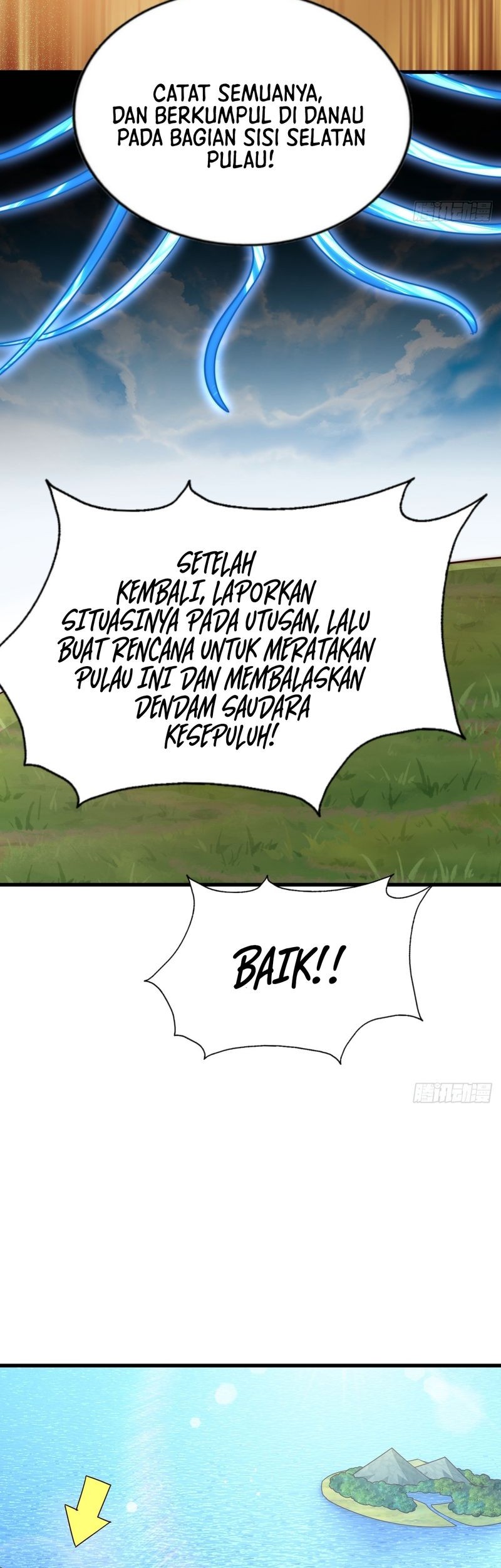 Beyond Myriad Peoples chapter 210 halaman 36