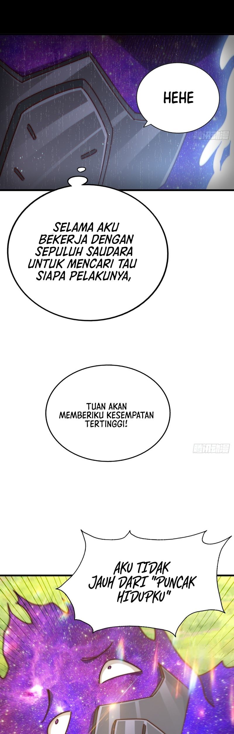 Beyond Myriad Peoples chapter 210 halaman 40