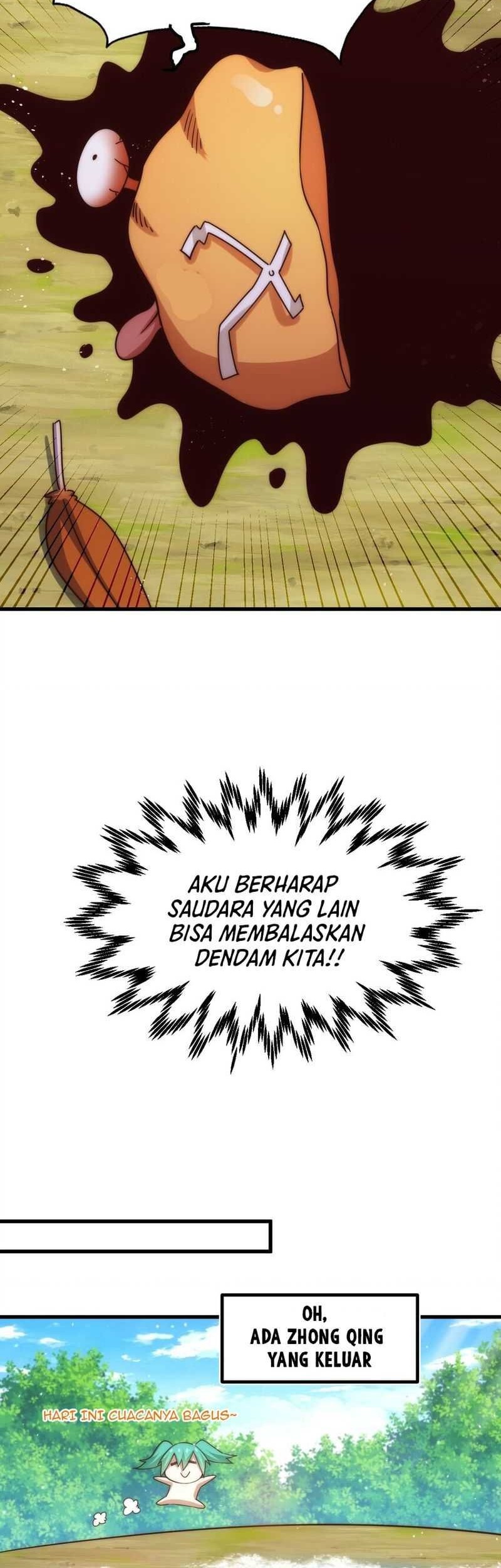 Beyond Myriad Peoples chapter 211 halaman 5