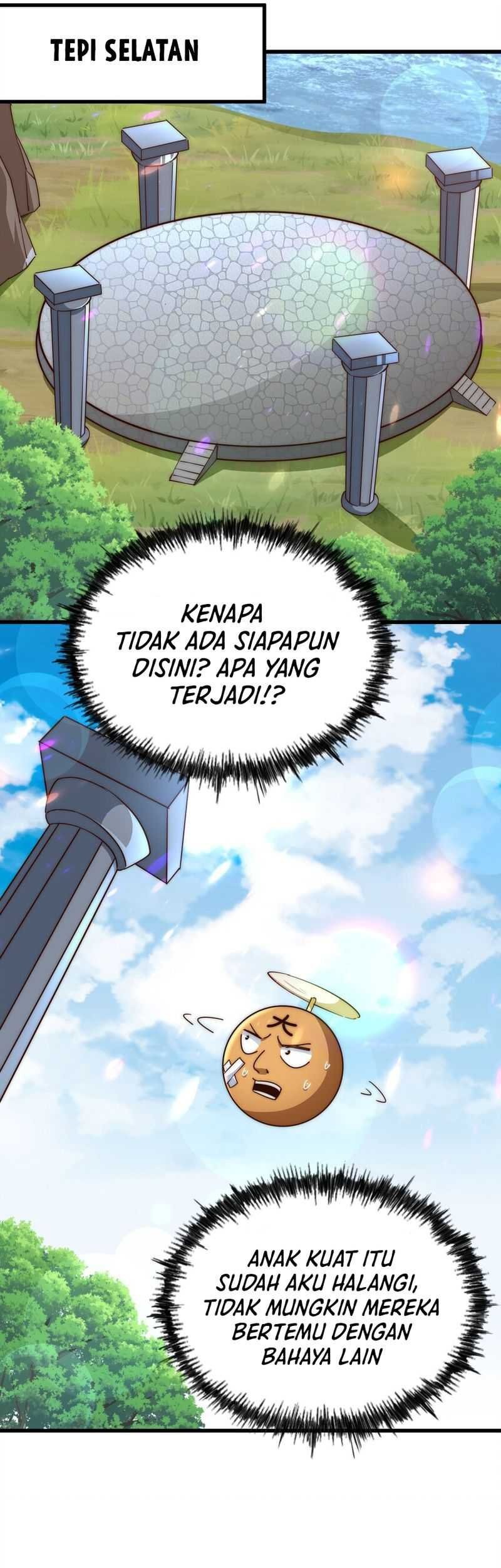 Beyond Myriad Peoples chapter 211 halaman 18