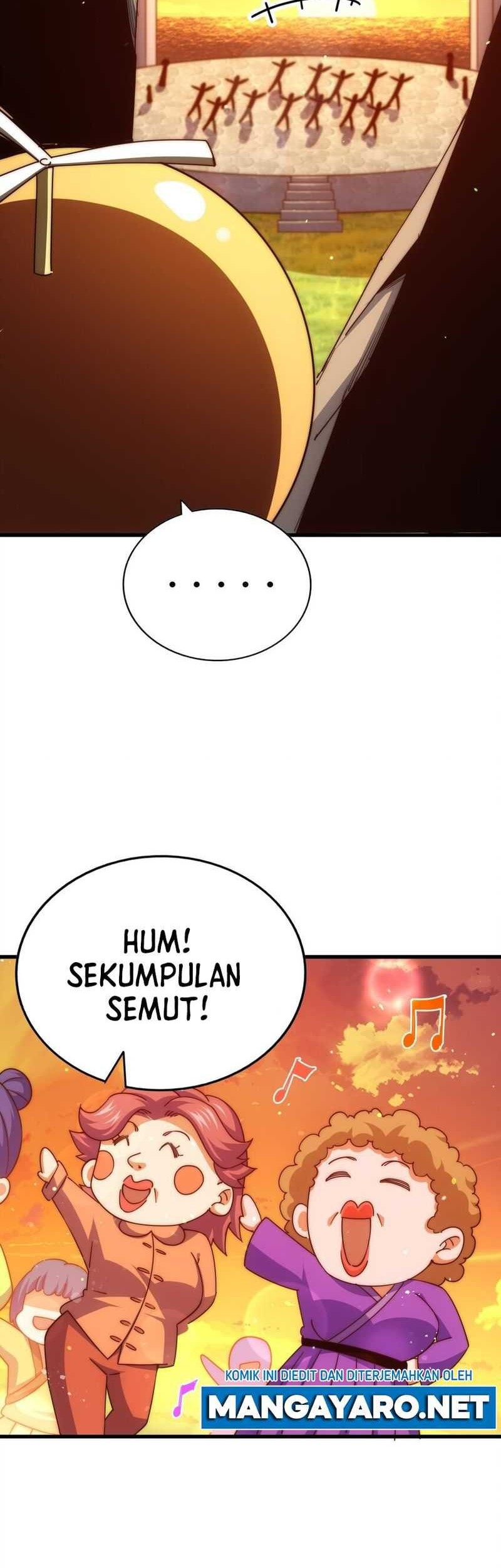 Beyond Myriad Peoples chapter 211 halaman 21