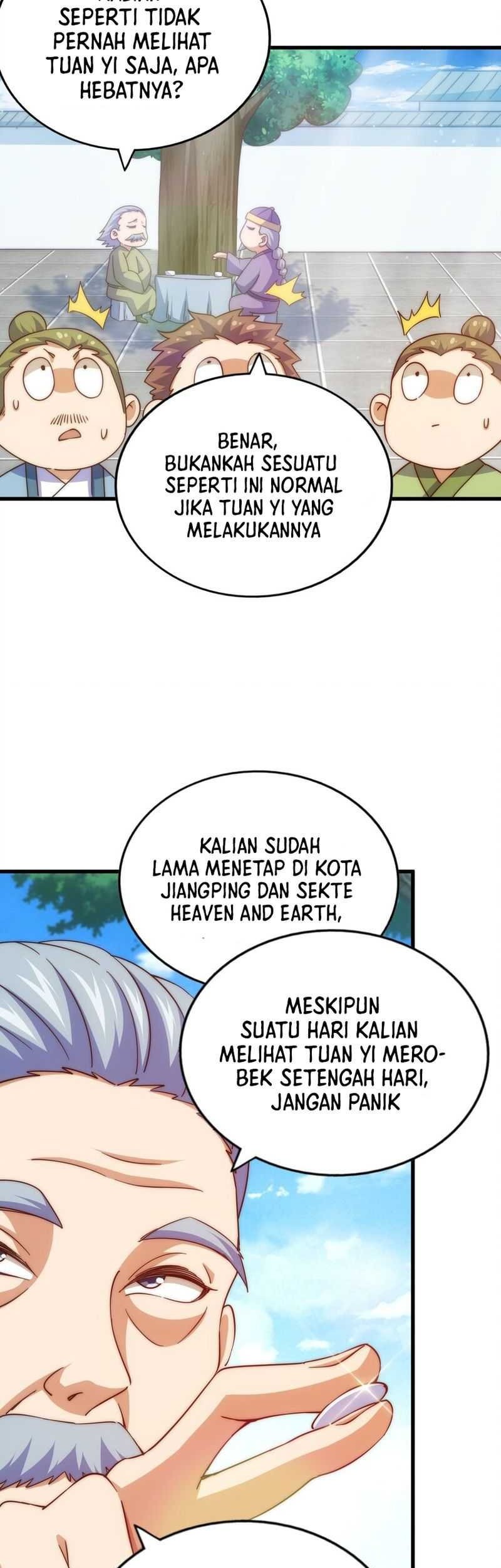 Beyond Myriad Peoples chapter 211 halaman 52