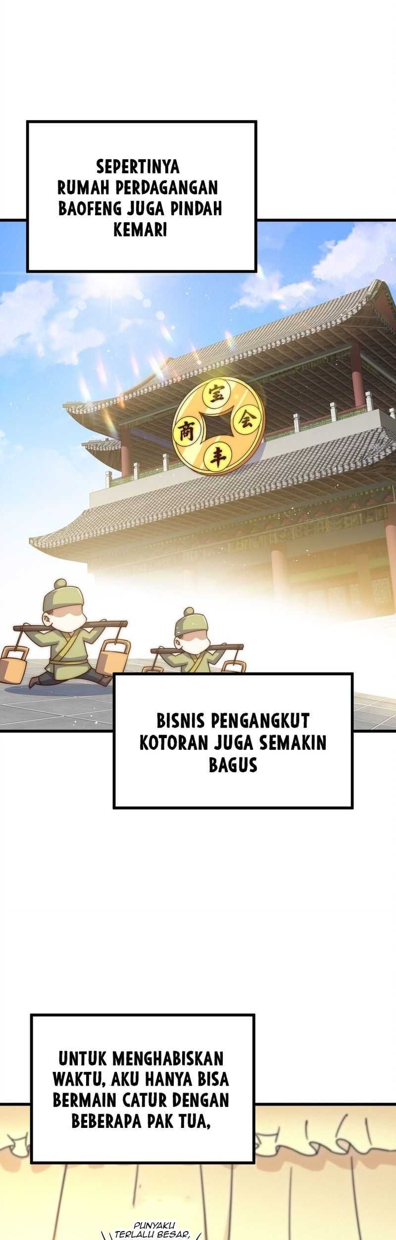 Beyond Myriad Peoples chapter 211 halaman 58