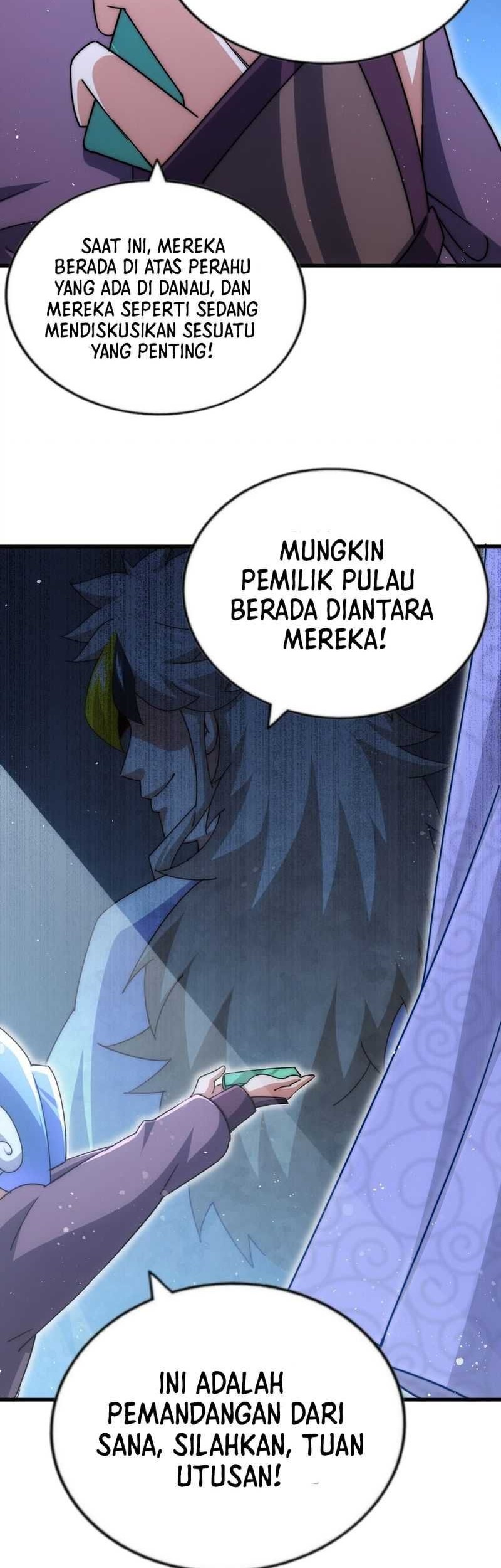 Beyond Myriad Peoples chapter 211 halaman 67