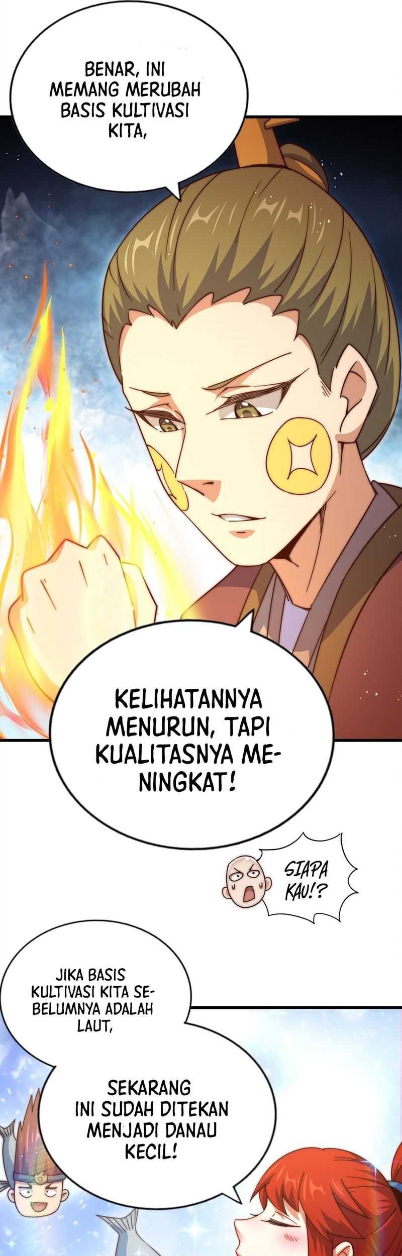 Beyond Myriad Peoples chapter 213 halaman 9