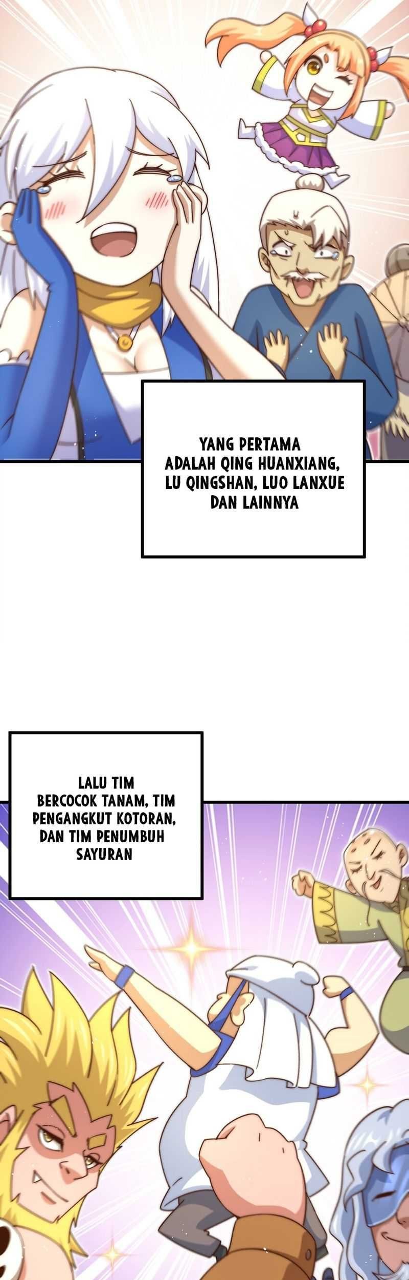 Beyond Myriad Peoples chapter 213 halaman 13