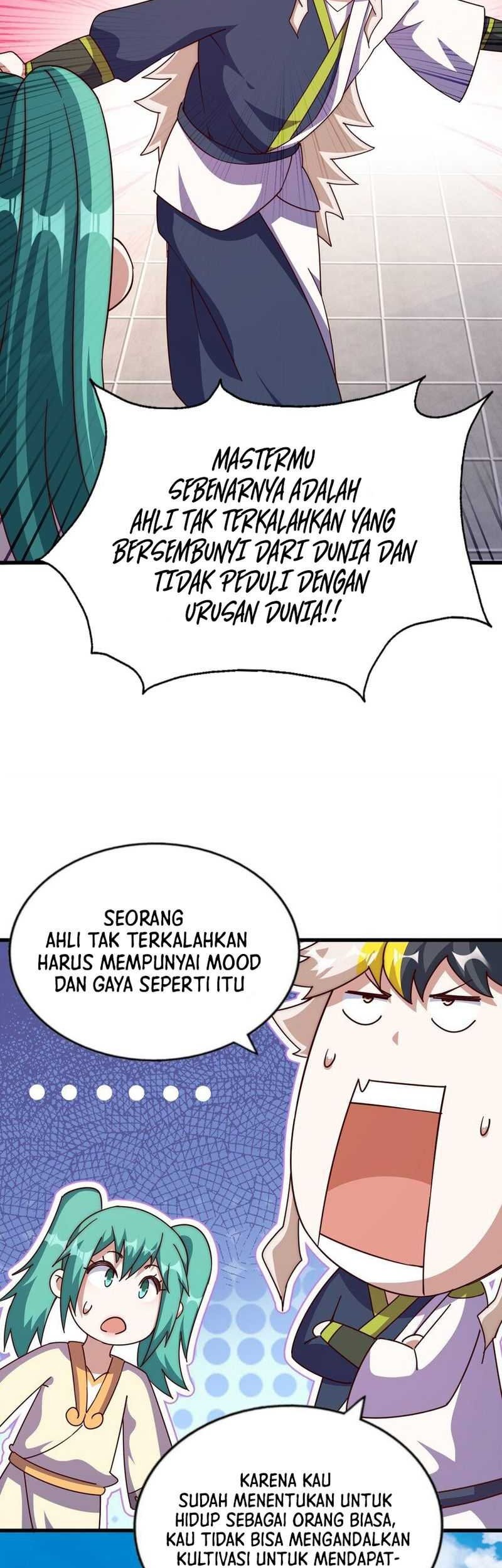 Beyond Myriad Peoples chapter 213 halaman 19
