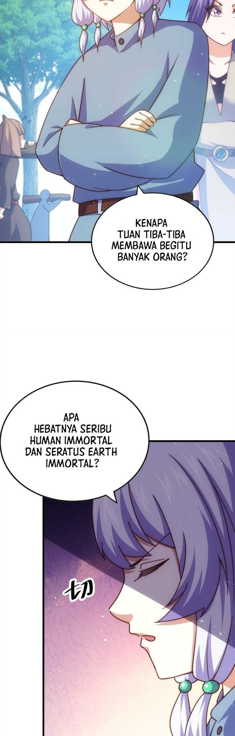 Beyond Myriad Peoples chapter 213 halaman 26