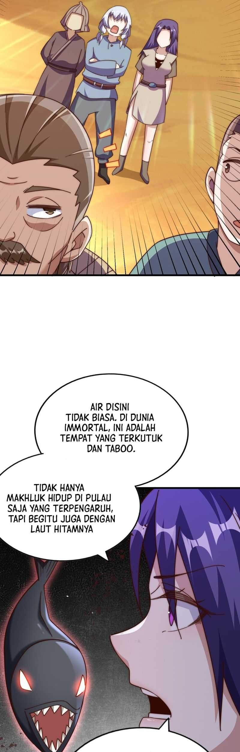 Beyond Myriad Peoples chapter 213 halaman 29