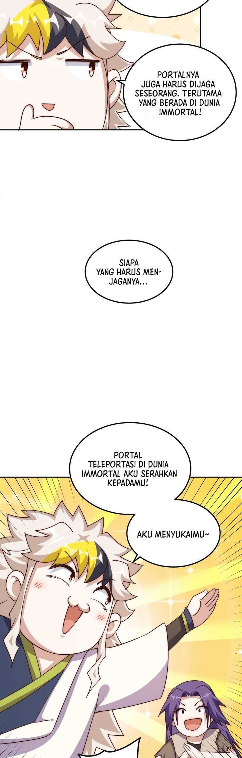 Beyond Myriad Peoples chapter 213 halaman 42