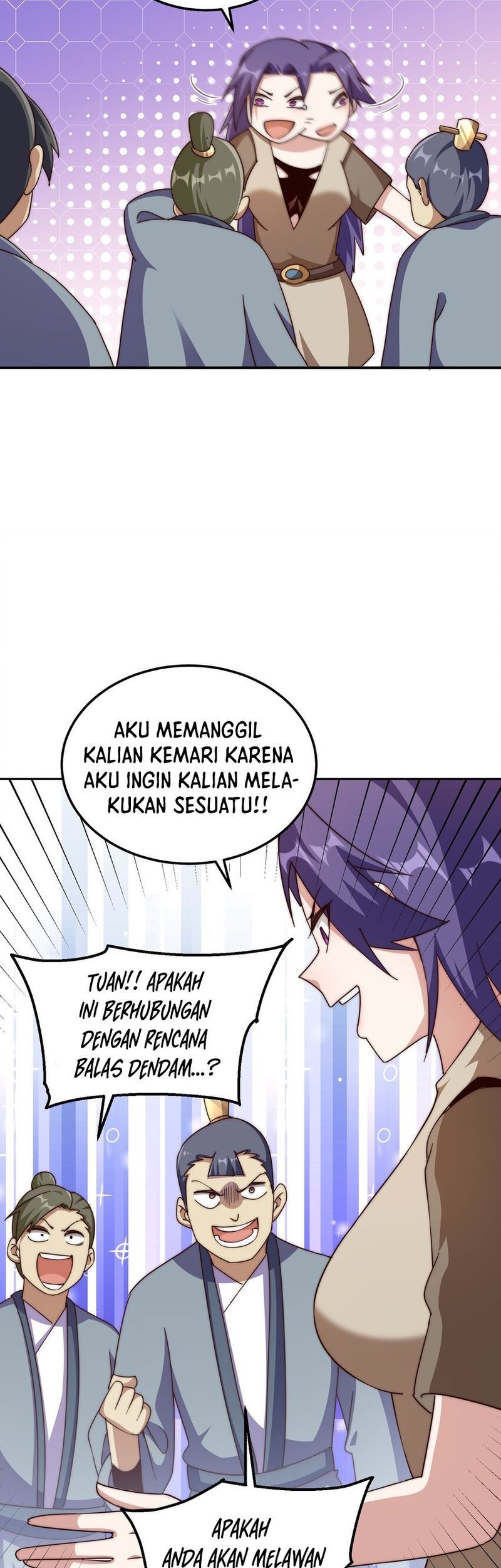 Beyond Myriad Peoples chapter 214 halaman 4
