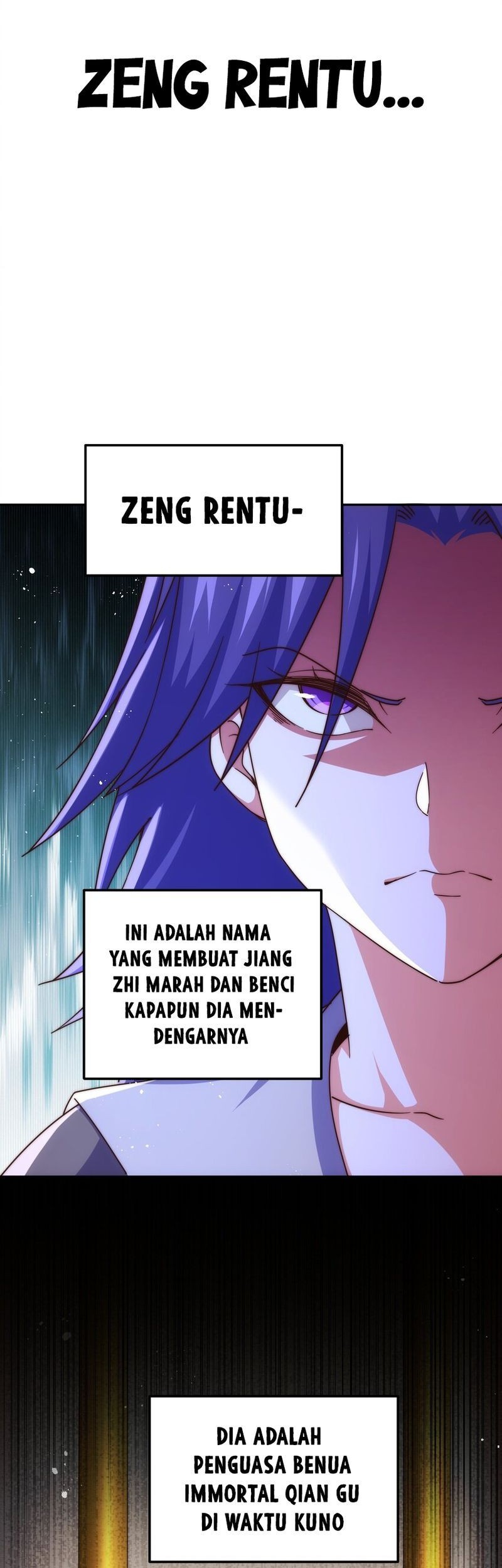 Beyond Myriad Peoples chapter 214 halaman 8
