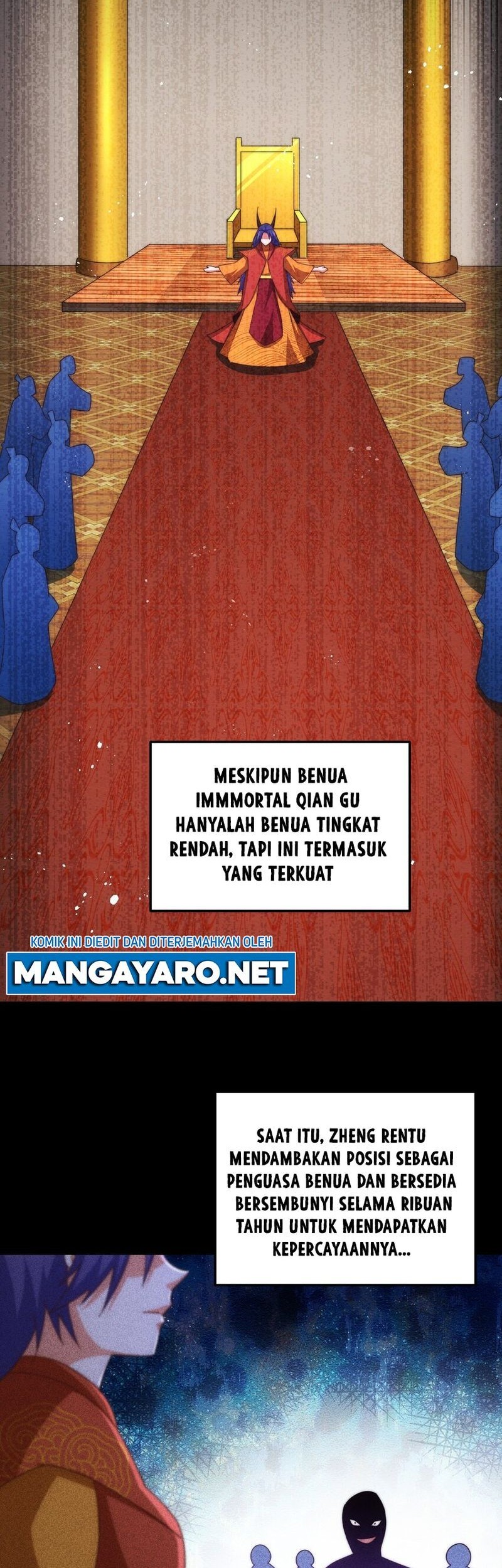 Beyond Myriad Peoples chapter 214 halaman 9