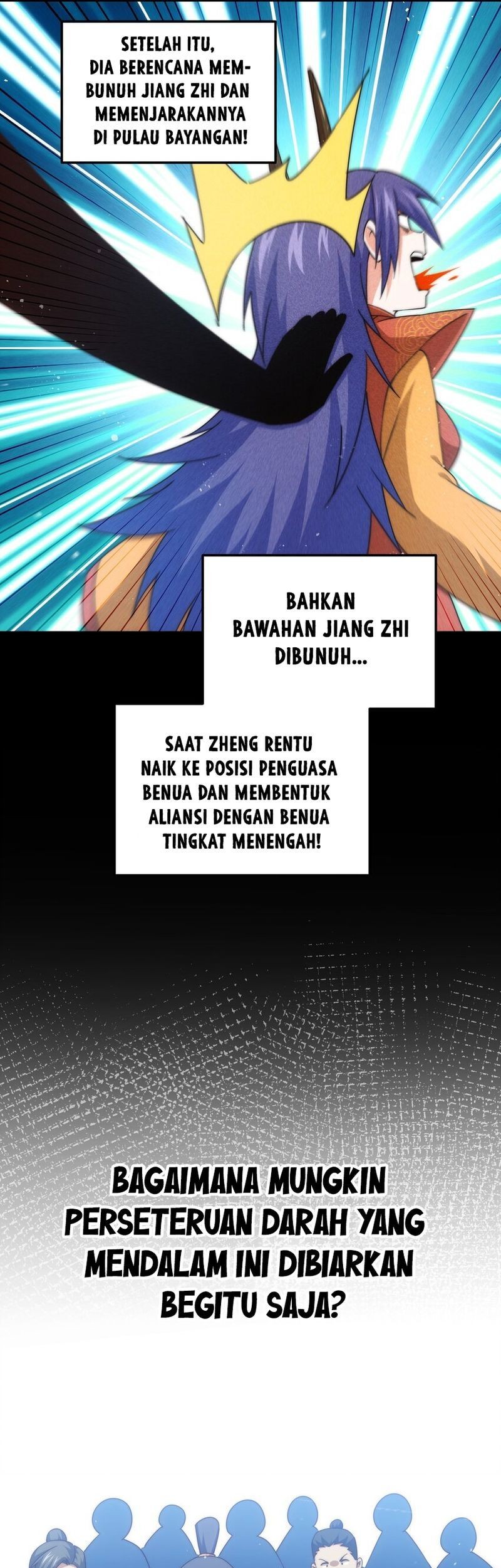 Beyond Myriad Peoples chapter 214 halaman 11