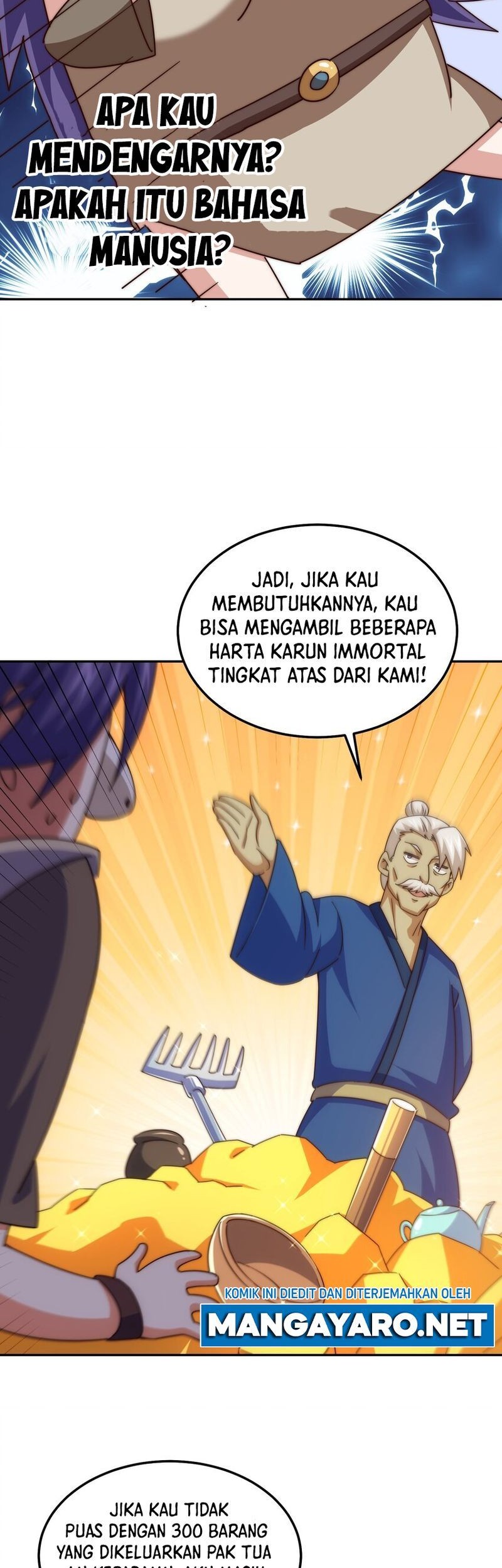 Beyond Myriad Peoples chapter 214 halaman 28