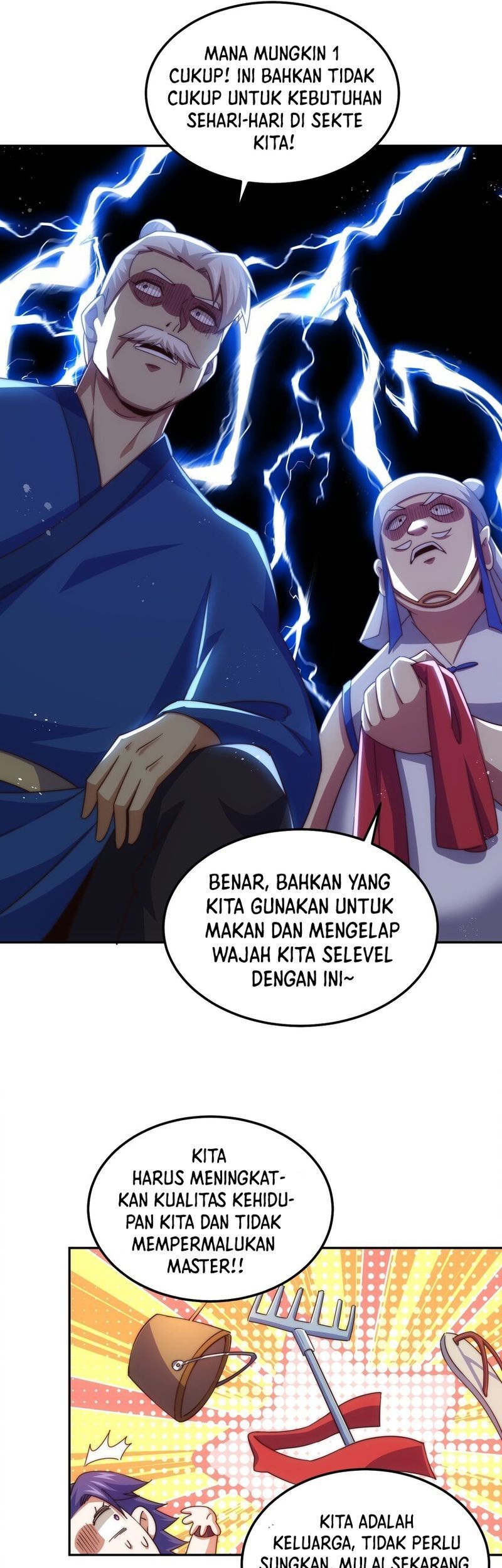Beyond Myriad Peoples chapter 214 halaman 31