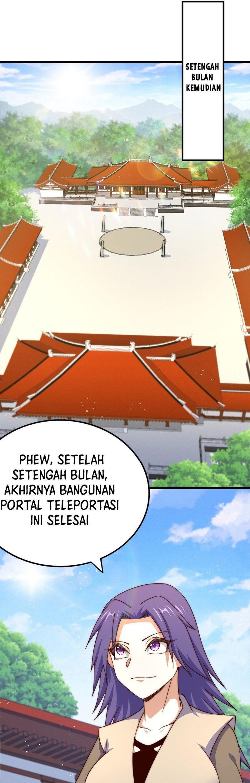 Beyond Myriad Peoples chapter 214 halaman 36