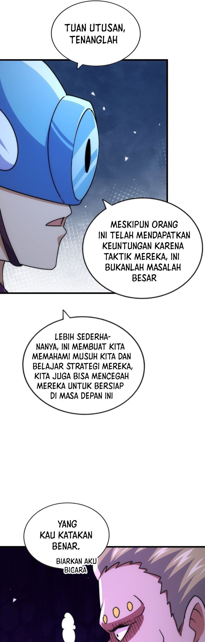 Beyond Myriad Peoples chapter 214 halaman 50