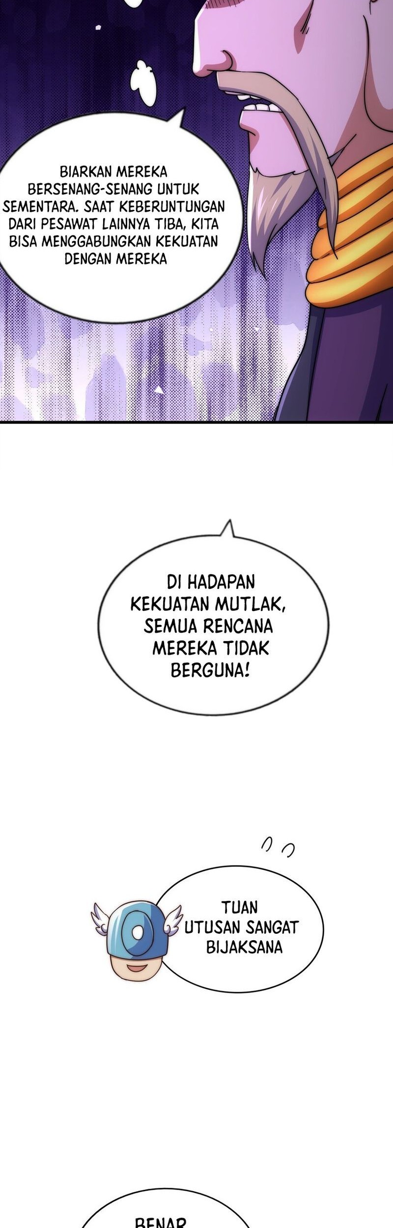 Beyond Myriad Peoples chapter 214 halaman 51