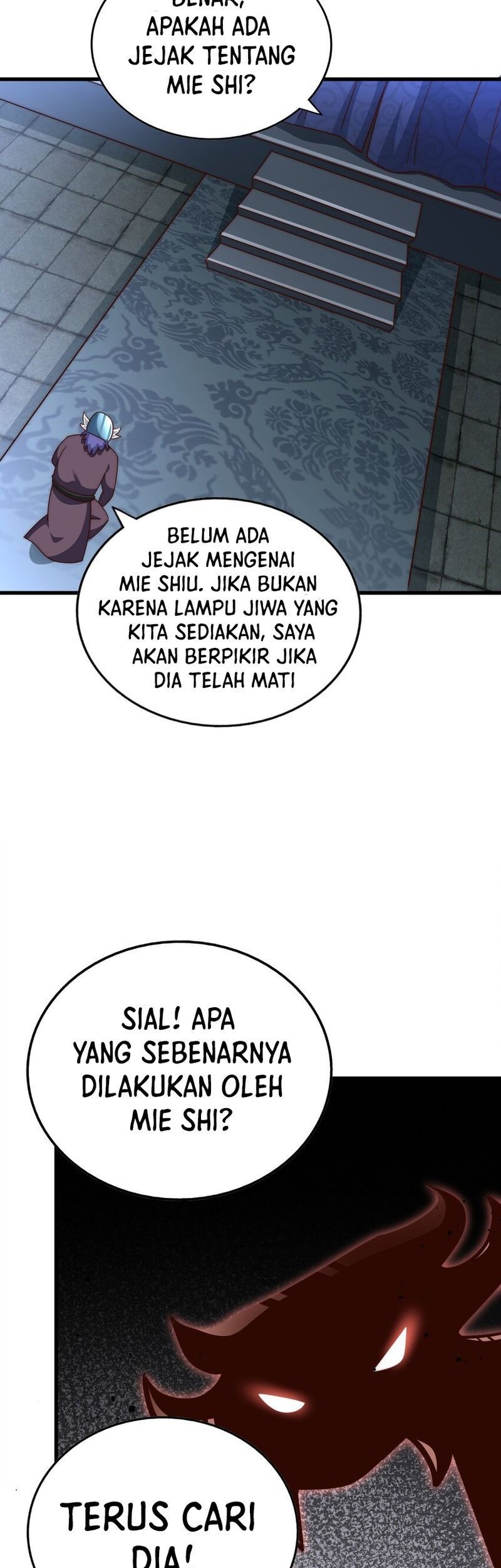 Beyond Myriad Peoples chapter 214 halaman 52