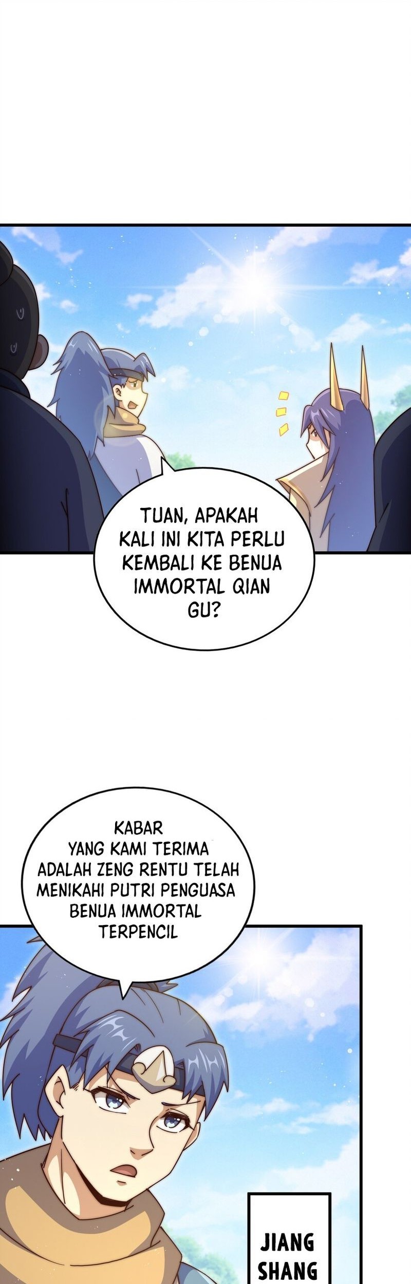 Beyond Myriad Peoples chapter 214 halaman 60