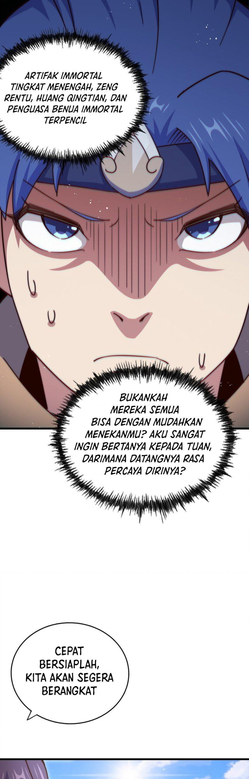 Beyond Myriad Peoples chapter 214 halaman 64
