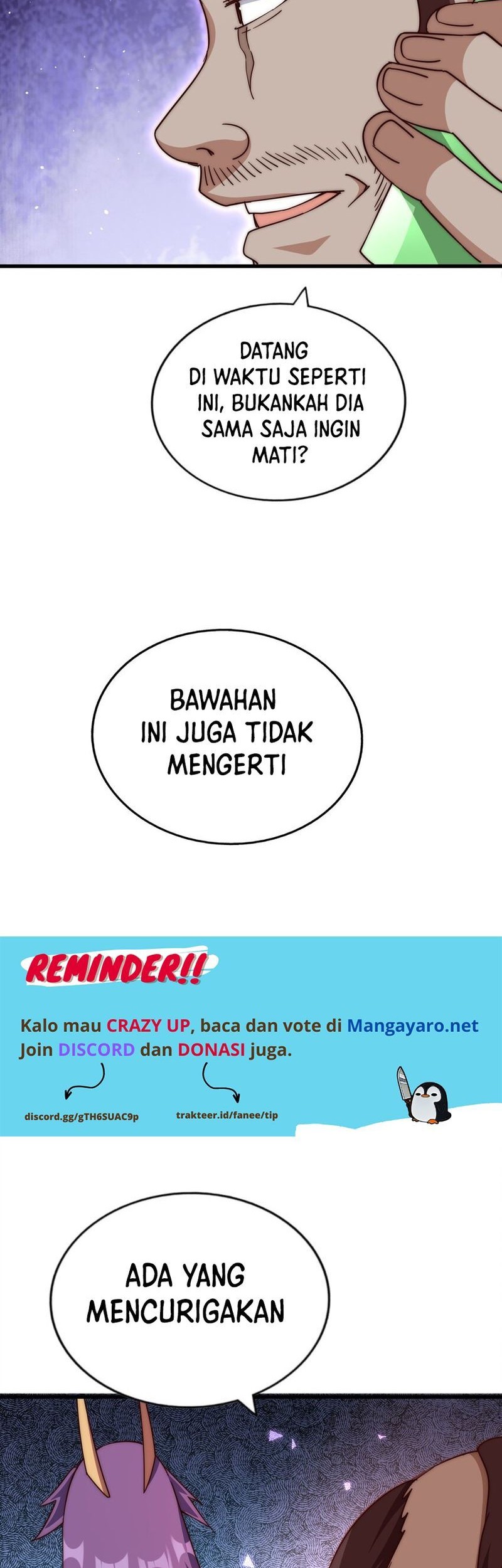 Beyond Myriad Peoples chapter 214 halaman 69