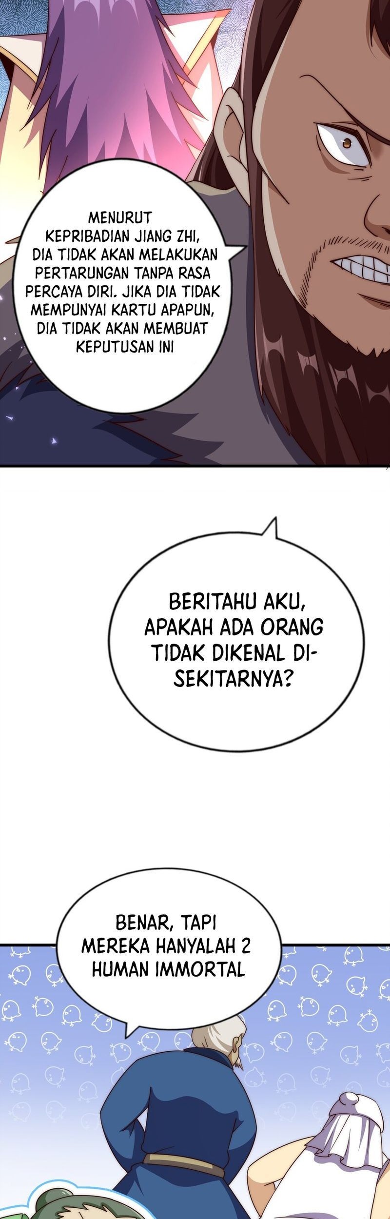 Beyond Myriad Peoples chapter 214 halaman 70