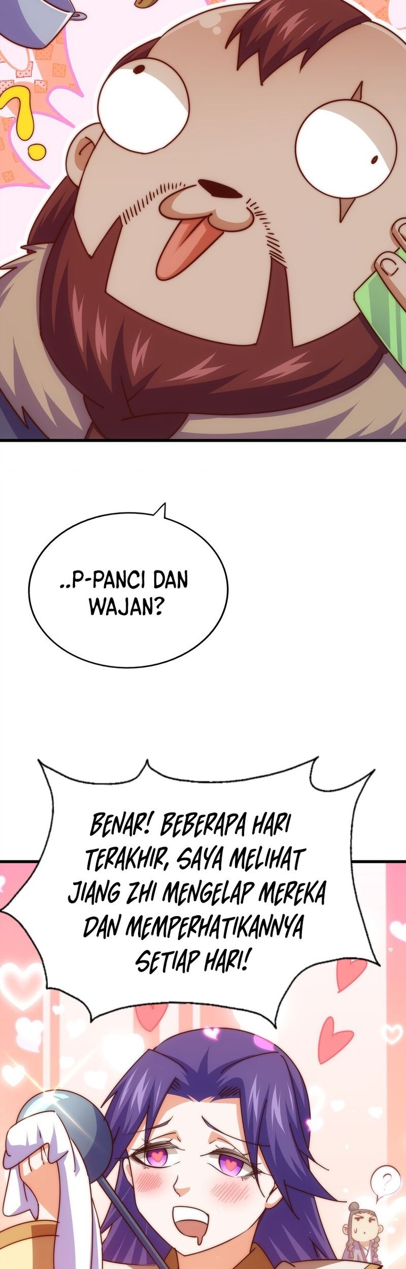 Beyond Myriad Peoples Bab 215 halaman 4