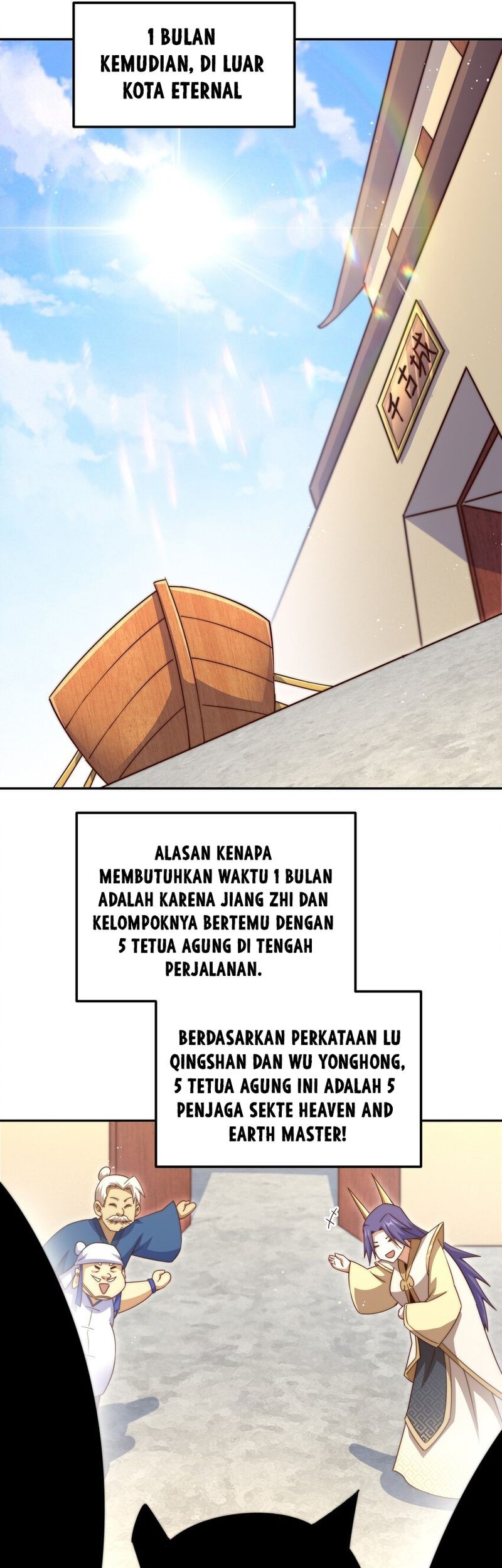 Beyond Myriad Peoples Bab 215 halaman 49