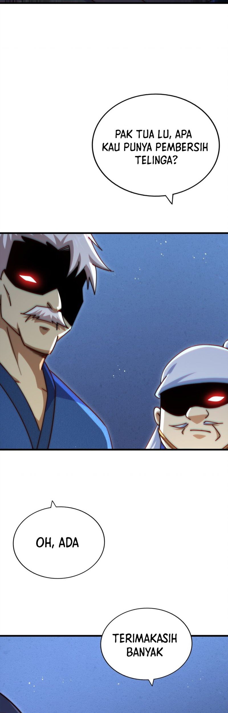 Beyond Myriad Peoples Bab 215 halaman 78